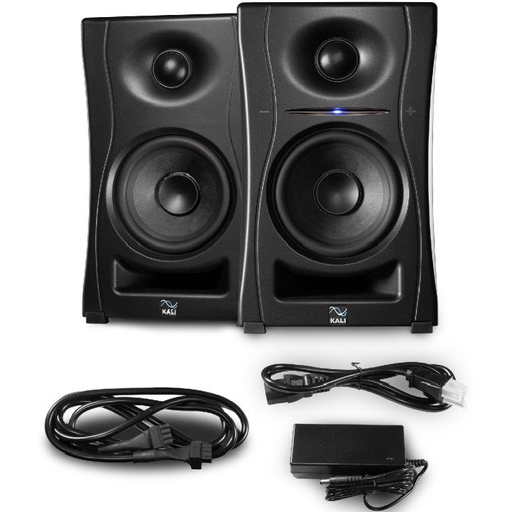 KALI AUDIO - LP-UNF-EU, COPPIA DI MONITOR DA STUDIO | Merula Strumenti Musicali