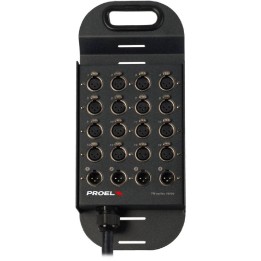 PROEL TN1604LU30, stagebox
