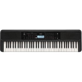 Tastiera Arranger YAMAHA PSR-EW320 BLACK, 76 tasti.