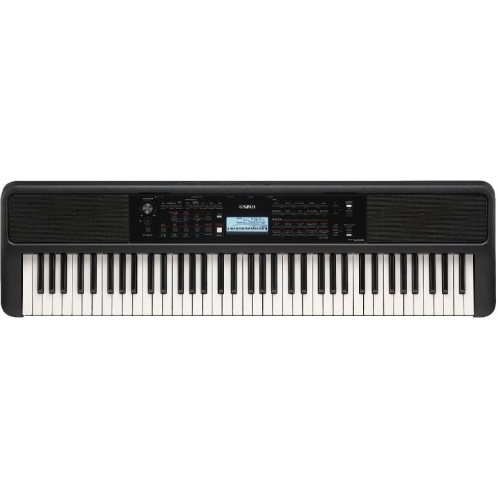 Tastiera Arranger YAMAHA PSR-EW320 BLACK, 76 tasti.