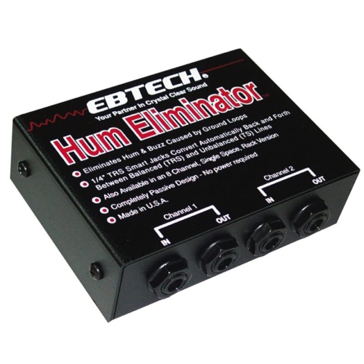 Acquista EBTECH HE-2 online | Merula Strumenti Musicali