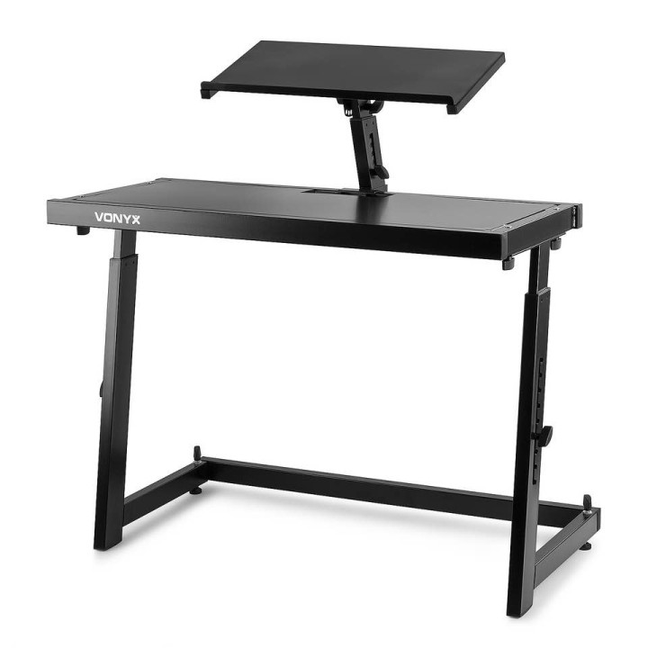 VONYX DB10 MOBILE DJ STAND | Merula Strumenti Musicali