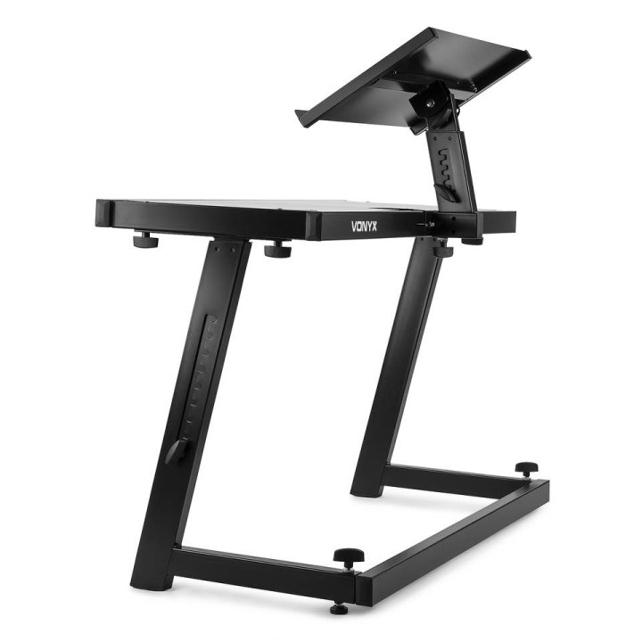 VONYX DB10 MOBILE DJ STAND | Merula Strumenti Musicali