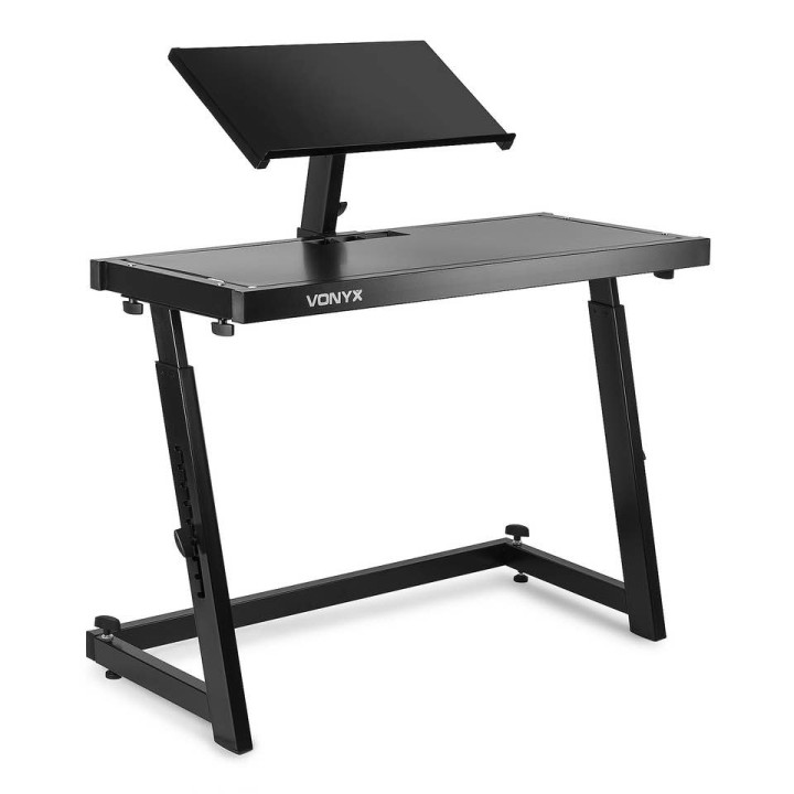 VONYX DB10 MOBILE DJ STAND | Merula Strumenti Musicali