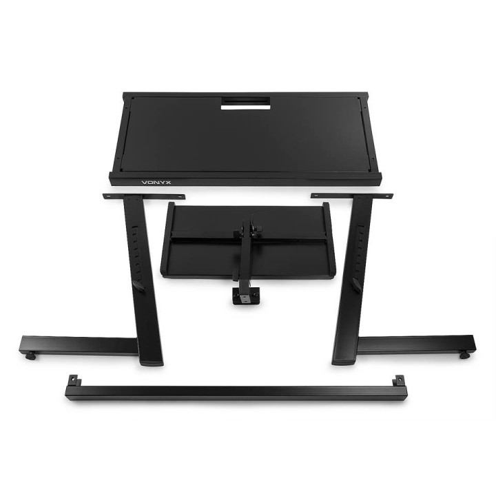 VONYX DB10 MOBILE DJ STAND | Merula Strumenti Musicali