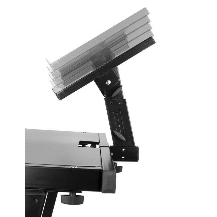 VONYX DB10 MOBILE DJ STAND | Merula Strumenti Musicali