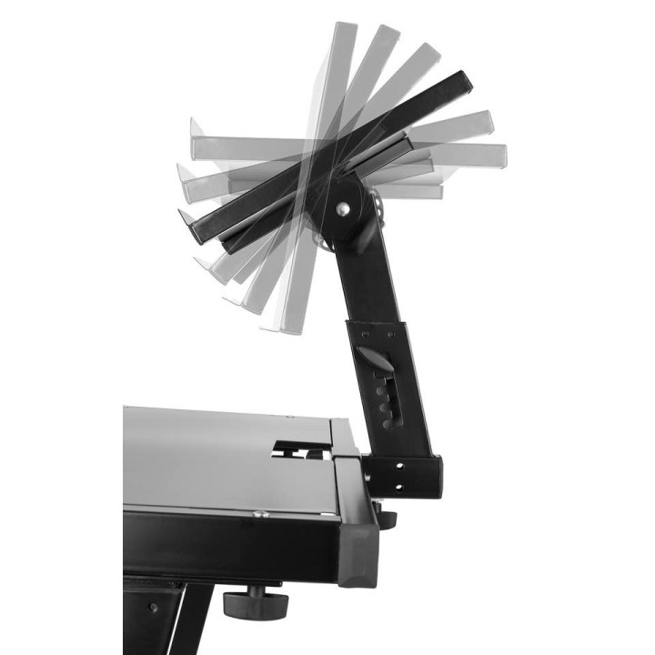 VONYX DB10 MOBILE DJ STAND | Merula Strumenti Musicali