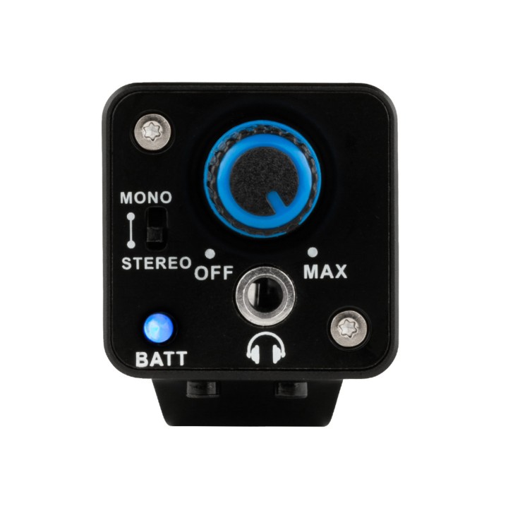 Acquista ROCKBOARD RBO E HA 1 IN-EAR MONITORING HEADPHONE AMPLIFIER online | Merula Strumenti Musicali