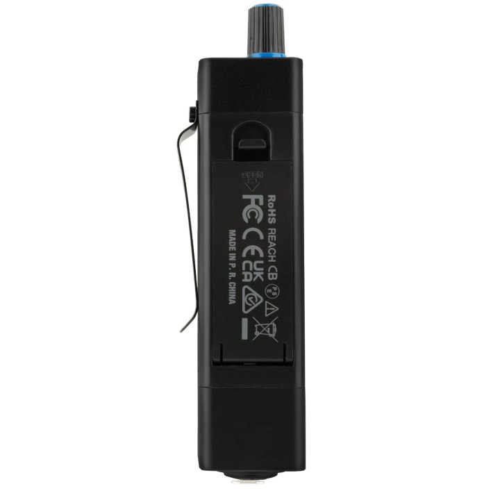 Acquista ROCKBOARD RBO E HA 1 IN-EAR MONITORING HEADPHONE AMPLIFIER online | Merula Strumenti Musicali