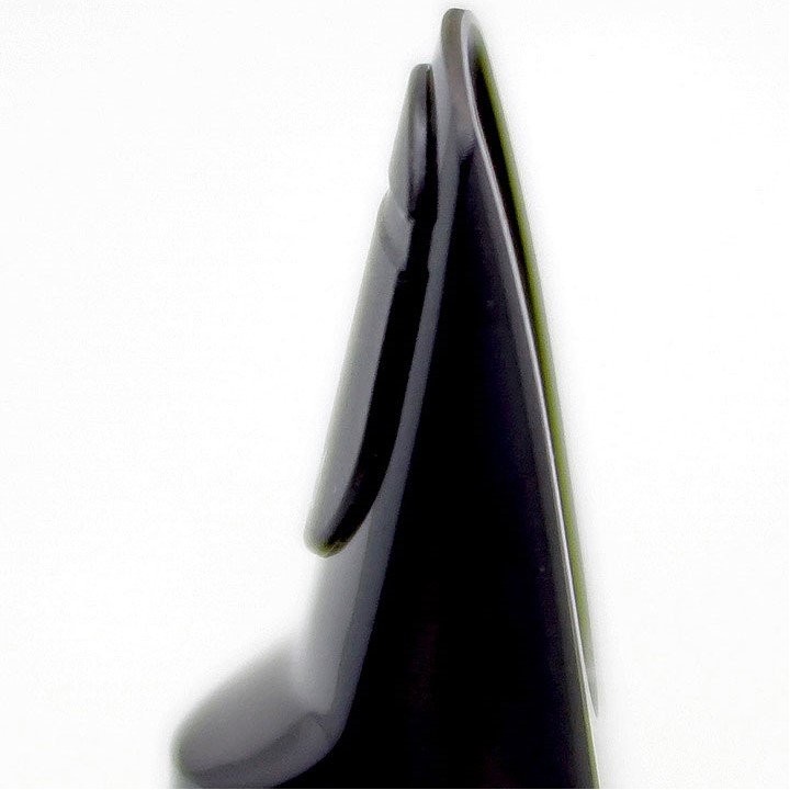 Acquista SILVERSTEIN SIL-OPB SALVABOCCHINO NERO 0,8 mm online | Merula Strumenti Musicali