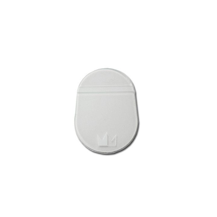 Acquista SILVERSTEIN SIL-OPC SALVABOCCHINO BIANCO 0,8 mm online | Merula Strumenti Musicali