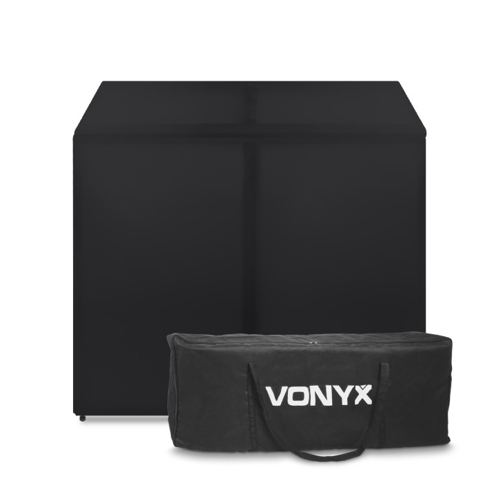 VONYX DB3 PRO DJ BOOTH SYSTEM | Merula Strumenti Musicali