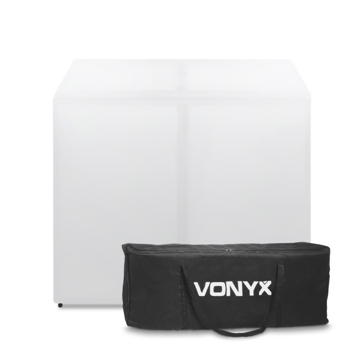 VONYX DB3 PRO DJ BOOTH SYSTEM | Merula Strumenti Musicali