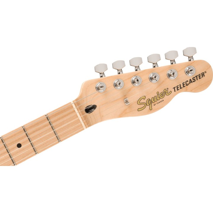 SQUIER Affinity Series Telecaster FMT SH, Maple Fingerboard, Black Pickguard, Mocha | Merula Strumenti Musicali