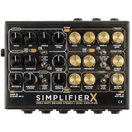 DSM HUMBOLDT Simplifier-X Amplificatore Stereo/Dual