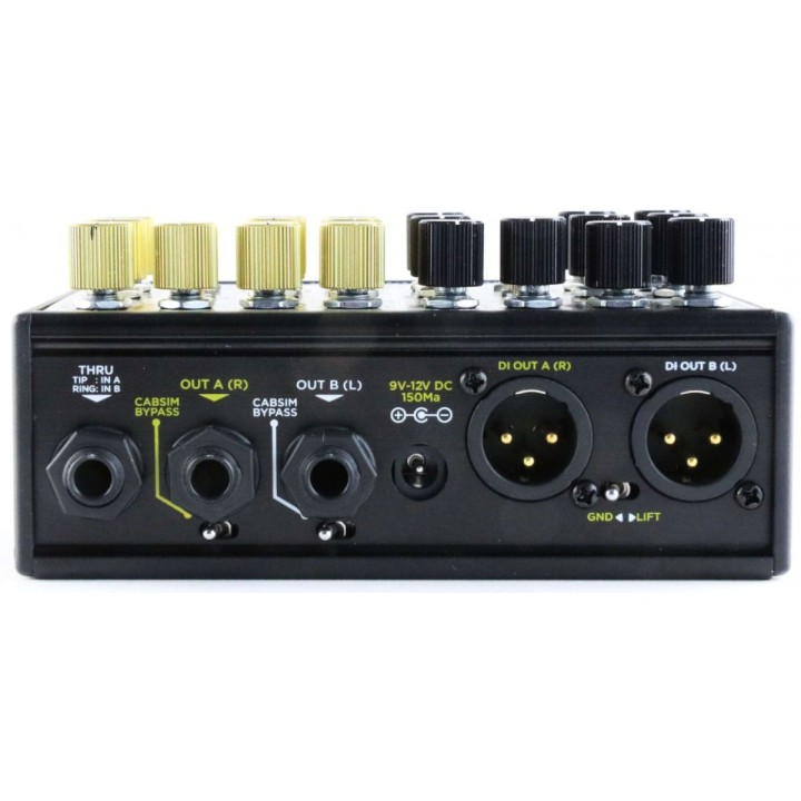 DSM HUMBOLDT - SIMPLIFIER X | Merula Strumenti Musicali