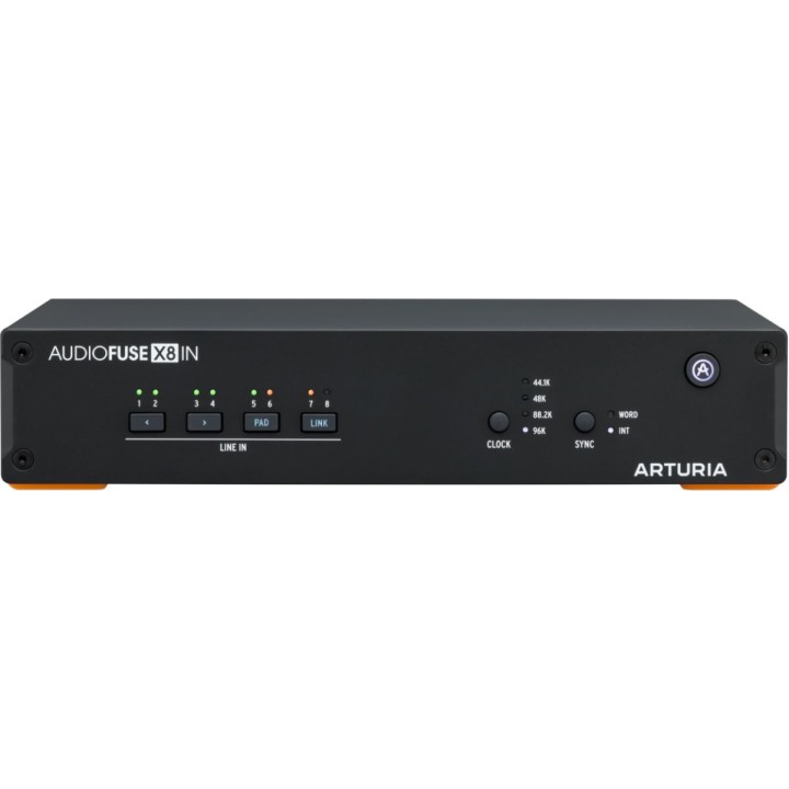 AUDIOFUSE-X8 -in-Expander-ADAT - Convertitore-A/D-D/A