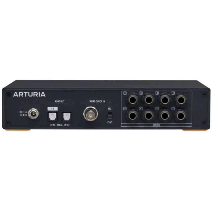 AUDIOFUSE-X8 -in-Expander-ADAT - Convertitore-A/D-D/A