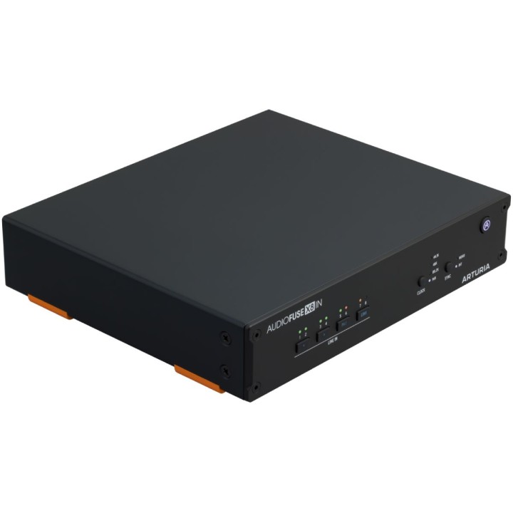 AUDIOFUSE-X8 -in-Expander-ADAT - Convertitore-A/D-D/A