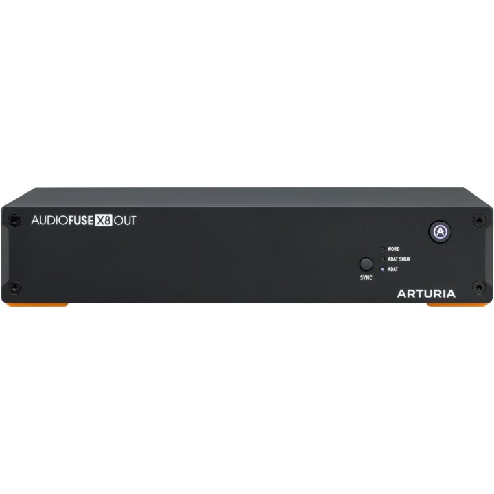 AUDIOFUSE-X8 -OUT-Expander-ADAT - Convertitore-A/D-D/A