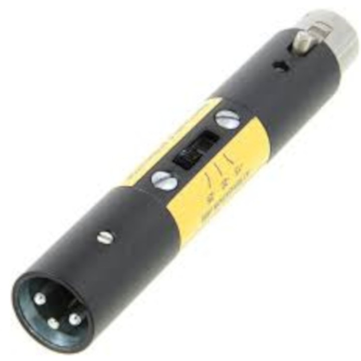 SHURE A15AS ATTENUATORE MIC/LINE VARIABILE | Merula Strumenti Musicali