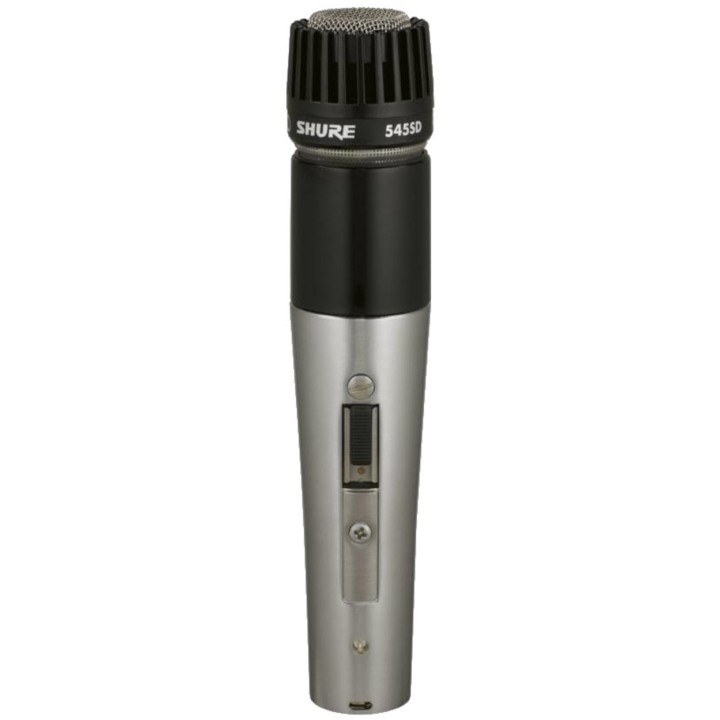 Shure - 545 SD LC Microfono Dinamico