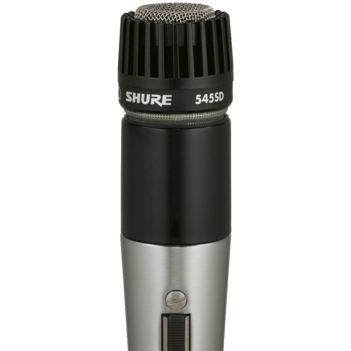 Shure - 545 SD LC Microfono Dinamico