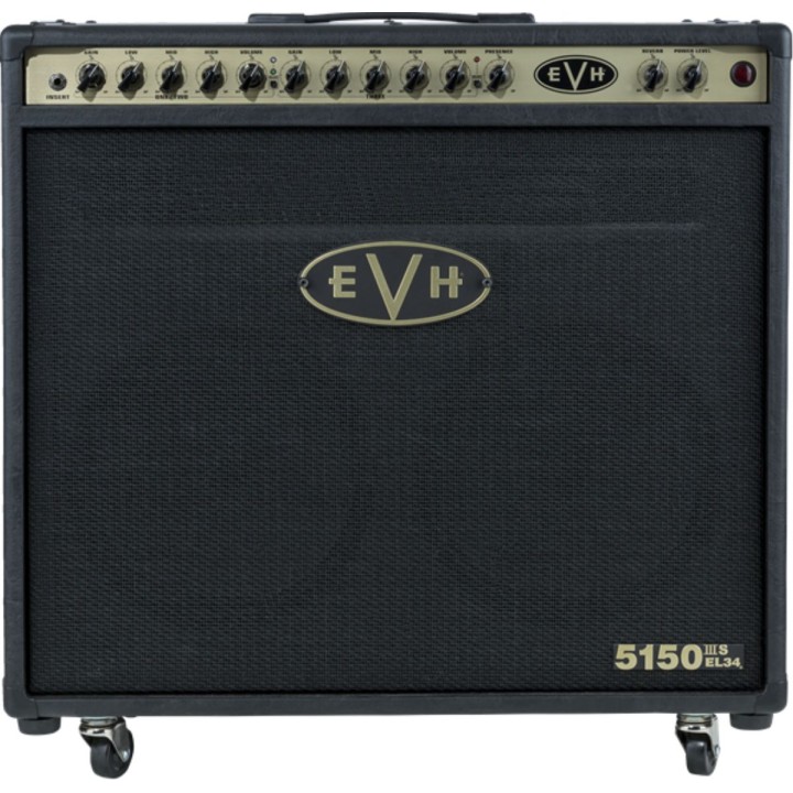 EVH 5150III 50W EL34 2x12 Combo Valvolare
