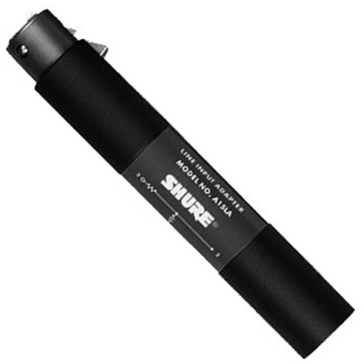 Shure - A15LA Attenuatore di Segnale -50 dB
