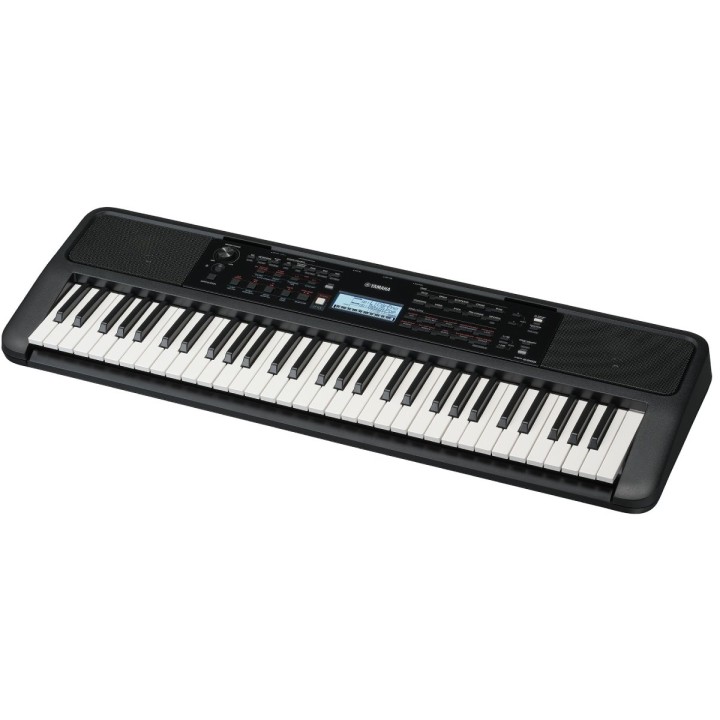 YAMAHA - PSRE383 TASTIERA 61 TASTI | Merula Strumenti Musicali