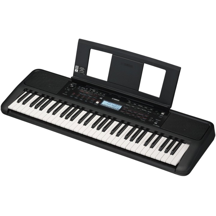YAMAHA - PSRE383 TASTIERA 61 TASTI | Merula Strumenti Musicali