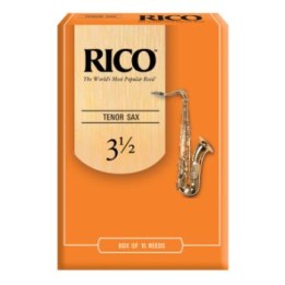 Acquista D'ADDARIO RICO ANCE SASSOFONO TENORE SIB 3.5 - RKA1035 online | Merula Strumenti Musicali