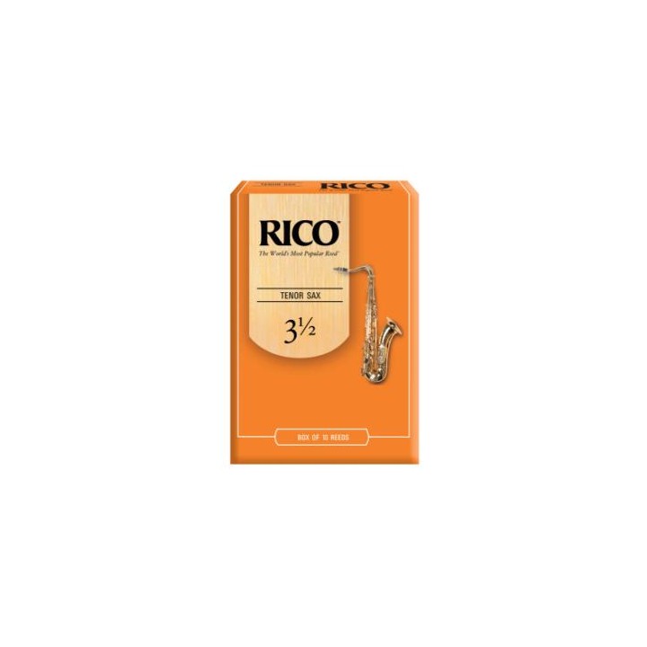 Acquista D'ADDARIO RICO ANCE SASSOFONO TENORE SIB 3.5 - RKA1035 online | Merula Strumenti Musicali