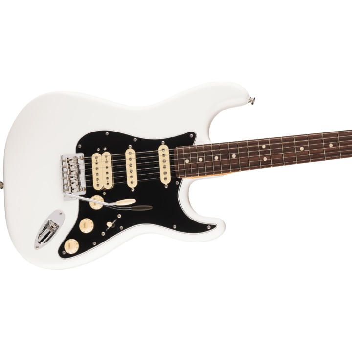 FENDER - Player II Stratocaster HSS, Rosewood Fingerboard, Polar White | Merula Strumenti Musicali