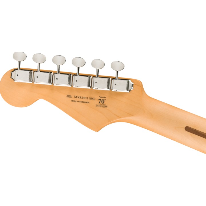 FENDER - Player II Stratocaster HSS, Rosewood Fingerboard, Polar White | Merula Strumenti Musicali