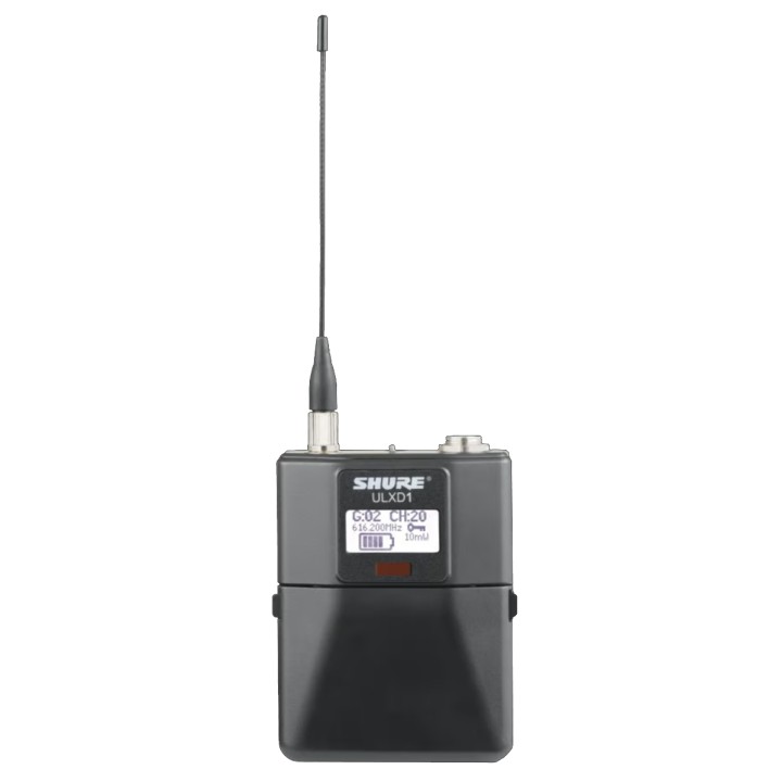 SHURE ULXD1 - G51 | Merula Strumenti Musicali