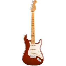 FENDER - Player II Stratocaster, Maple Fingerboard, Transparent Mocha Burst | Merula Strumenti Musicali