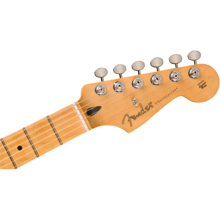 FENDER - Player II Stratocaster, Maple Fingerboard, Transparent Mocha Burst | Merula Strumenti Musicali