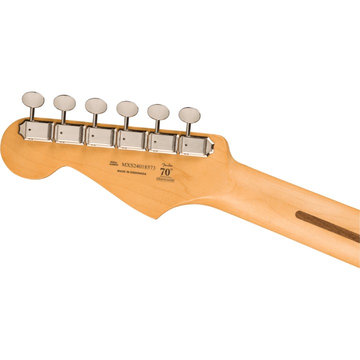 FENDER - Player II Stratocaster, Maple Fingerboard, Transparent Mocha Burst | Merula Strumenti Musicali