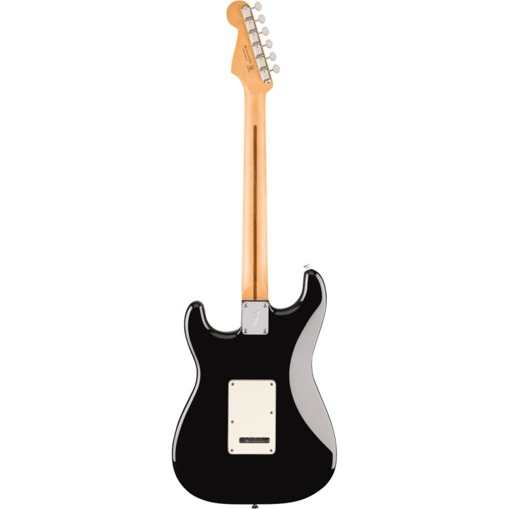 FENDER - Player II Stratocaster, Maple Fingerboard, Black | Merula Strumenti Musicali