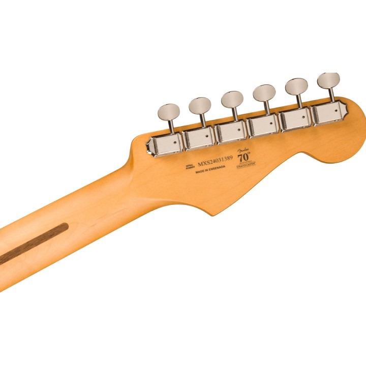 FENDER - Player II Stratocaster Left-Hand, Rosewood Fingerboard, 3-Color Sunburst | Merula Strumenti Musicali