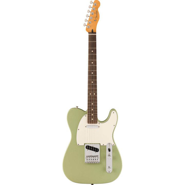 FENDER - Player II Telecaster, Rosewood Fingerboard, Birch Green | Merula Strumenti Musicali