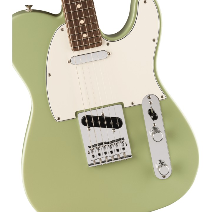 FENDER - Player II Telecaster, Rosewood Fingerboard, Birch Green | Merula Strumenti Musicali
