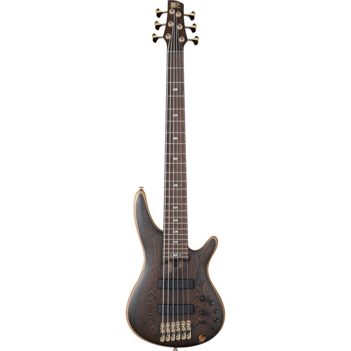 IBANEZ - SR5006OL BASS W/CASE 6ST | Merula Strumenti Musicali