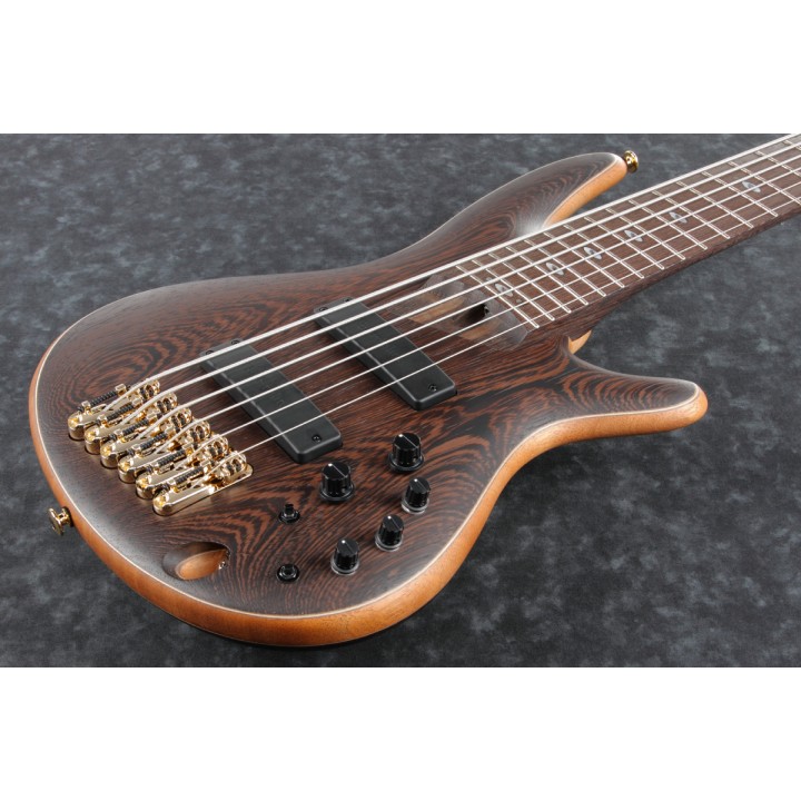 IBANEZ - SR5006OL BASS W/CASE 6ST | Merula Strumenti Musicali