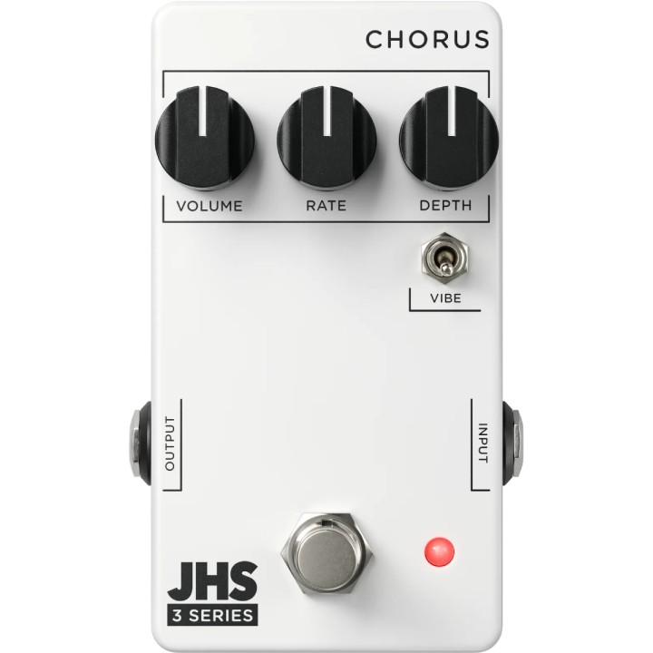 JHS PEDALS - 3 SERIES CHORUS | Merula Strumenti Musicali
