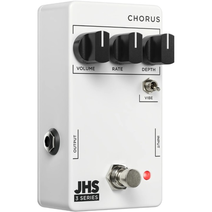 JHS PEDALS - 3 SERIES CHORUS | Merula Strumenti Musicali