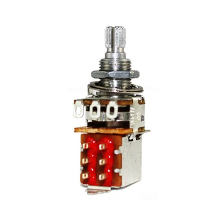 Acquista ALL PARTS EP 0286-000 AUDIO TAPER online | Merula Strumenti Musicali