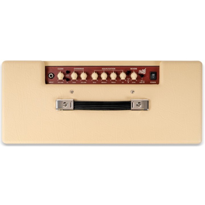 BLACKSTAR - DEBUT 100R 1X12 COMBO, CREAM | Merula Strumenti Musicali