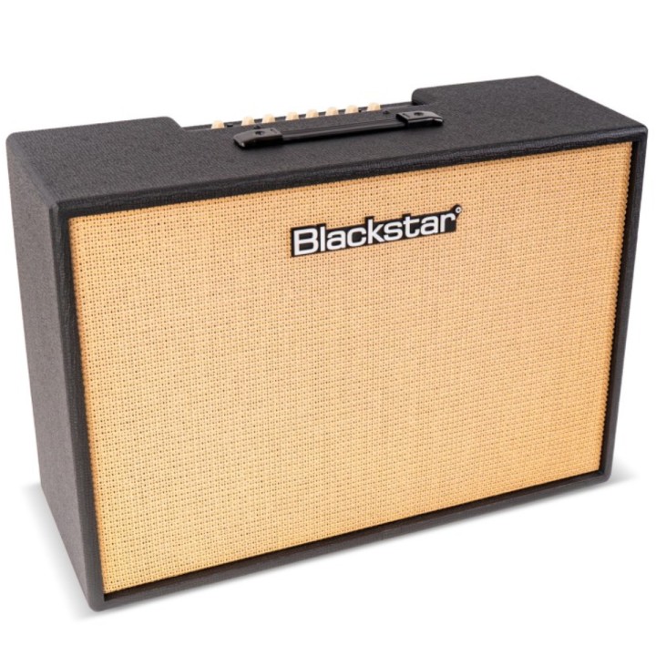 BLACKSTAR - DEBUT 100R 2X12 COMBO, BLACK | Merula Strumenti Musicali